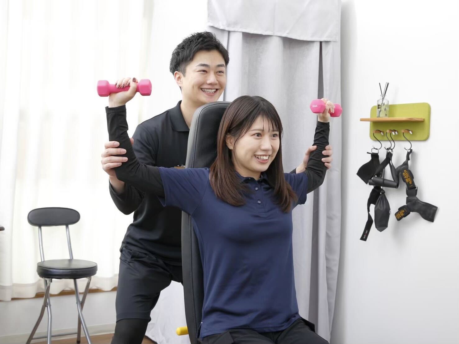 トレーニング指導
