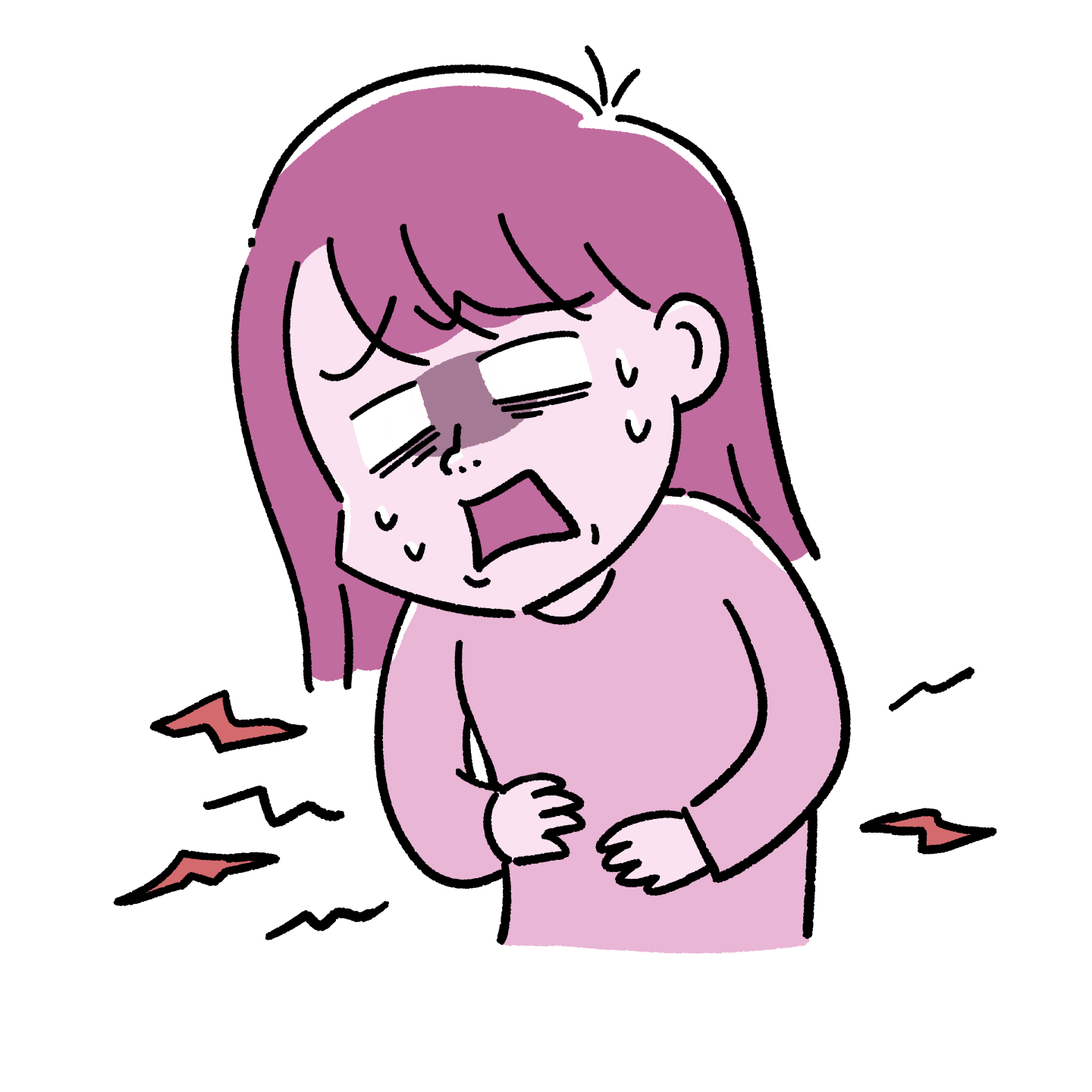 お腹を下すことはないですか?!下痢の原因と対処方法をご紹介! - Re' starts
